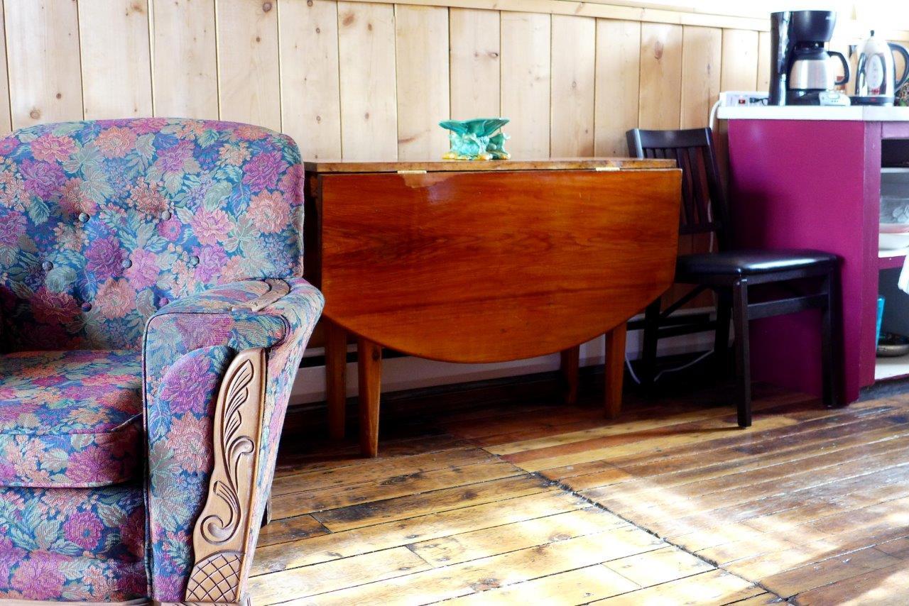 Barkerville Mountain Thyme Getaway酒店 外观 照片